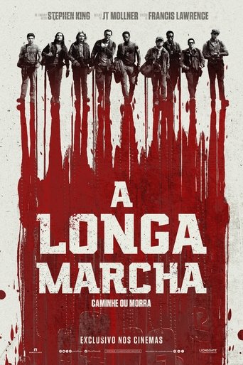 a longa marcha: caminhe ou morra