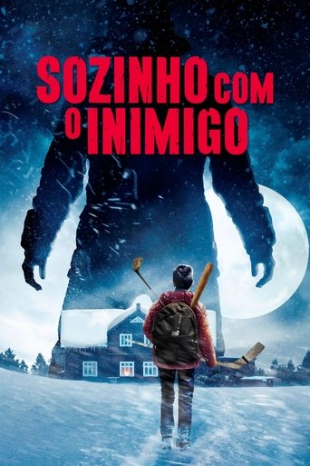 capa sozinho com o inimigo