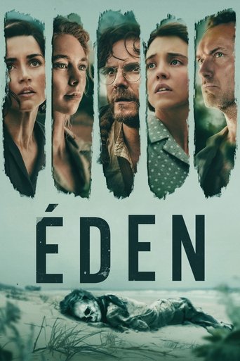 capa Éden