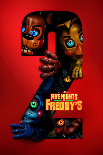 five nights at freddy's 2