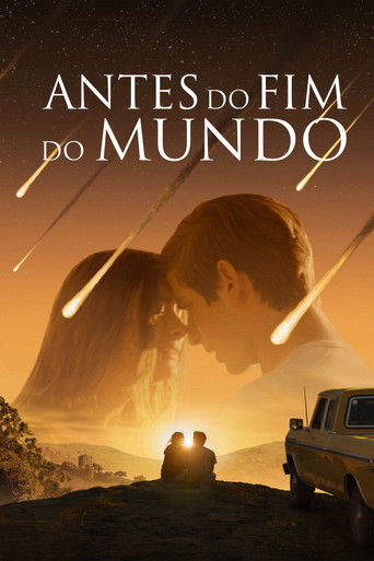 capa antes do fim do mundo