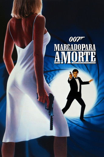capa 007: marcado para a morte
