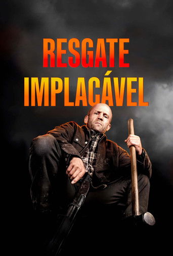 capa resgate implacável