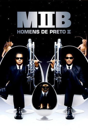 capa mib: homens de preto ii
