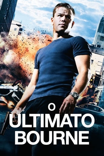 capa o ultimato bourne