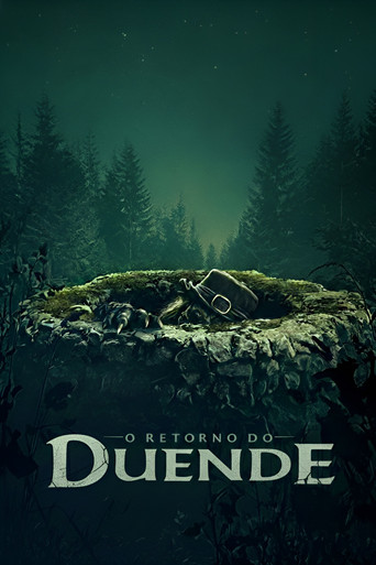 capa o retorno do duende