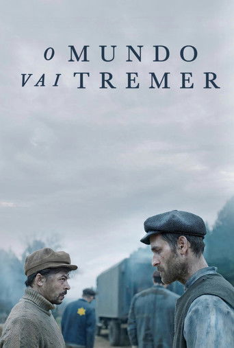 capa o mundo vai tremer