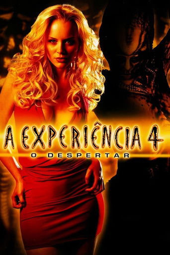 capa a experiência 4: o despertar