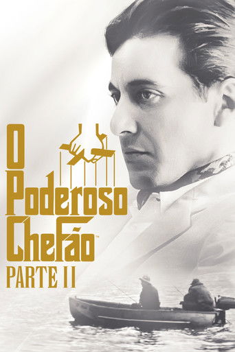 capa o poderoso chefão: parte ii