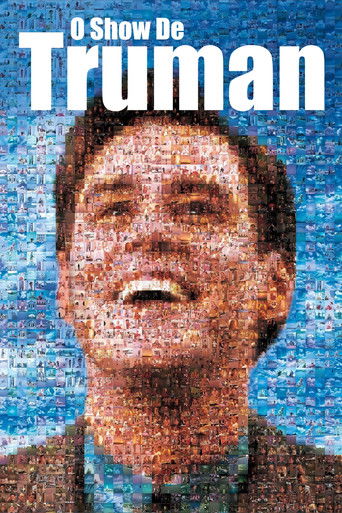 capa o show de truman: o show da vida