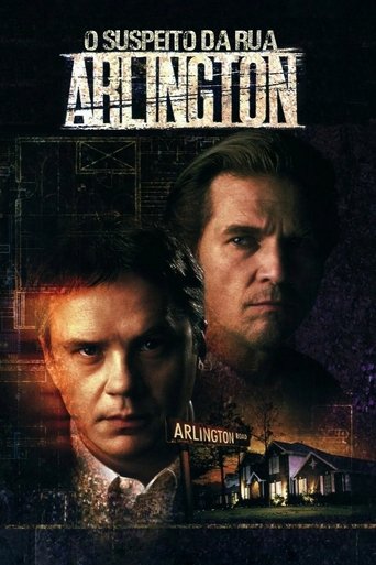 capa o suspeito da rua arlington