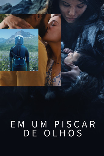 capa em um piscar de olhos