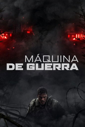 máquina de guerra