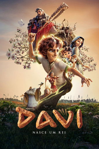 capa davi: nasce um rei