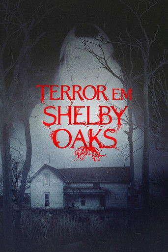 capa terror em shelby oaks