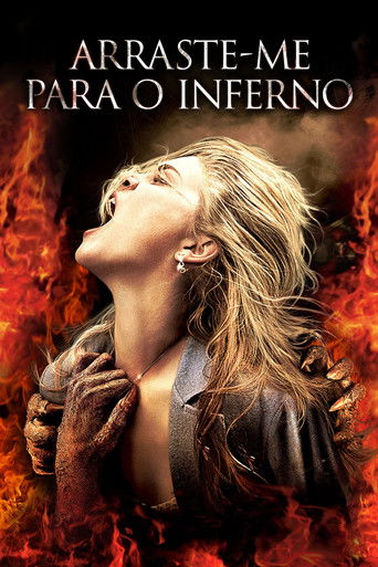 capa arraste-me para o inferno