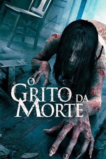 capa o grito da morte