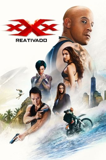 capa xxx: reativado