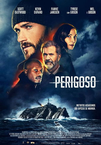 capa instinto assassino