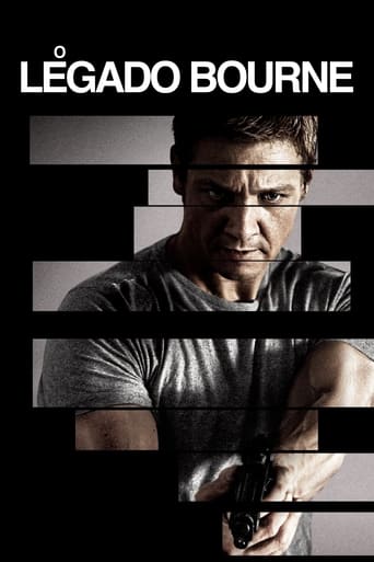 capa o legado bourne