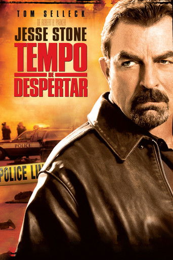 capa jesse stone: tempo de despertar