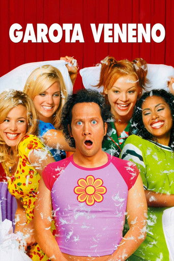 capa garota veneno