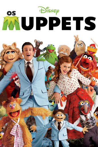 capa os muppets