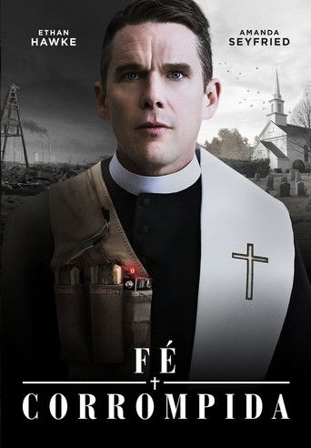 capa fé corrompida