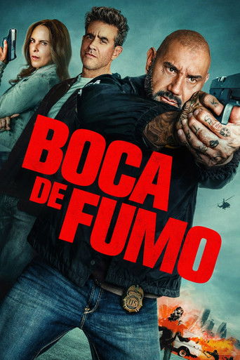 capa boca de fumo