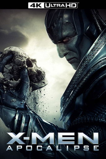 capa x-men: apocalipse