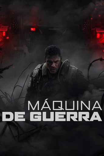 máquina de guerra