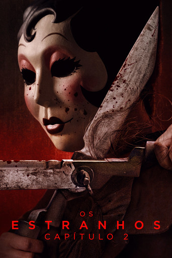 capa os estranhos: capítulo 2