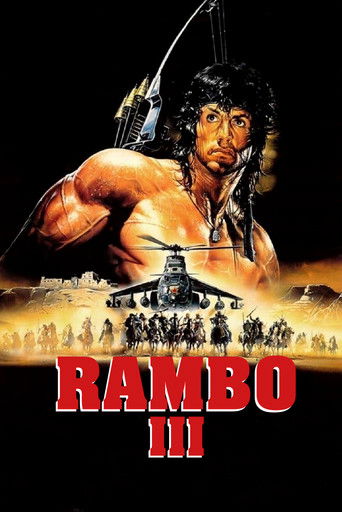 capa rambo iii