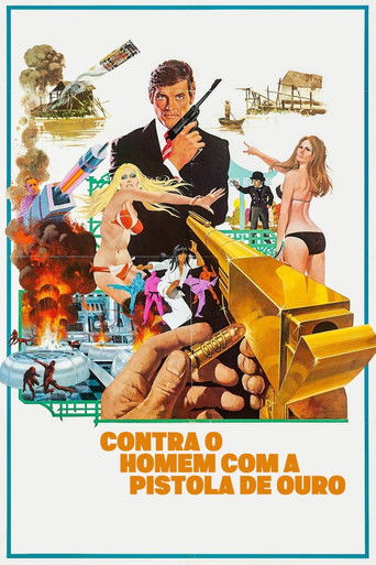 capa 007: contra o homem com a pistola de ouro
