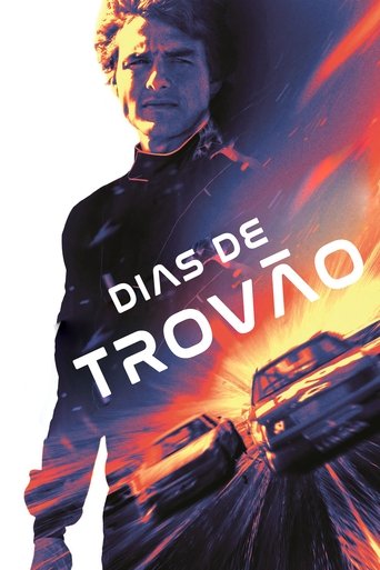 capa dias de trovão