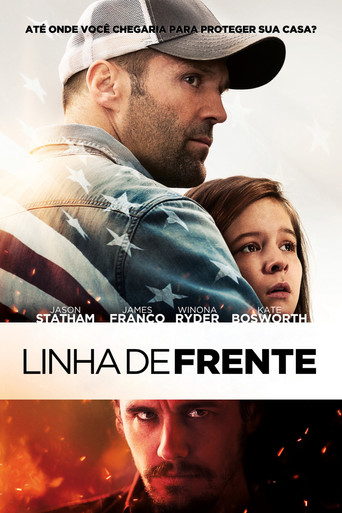 capa linha de frente