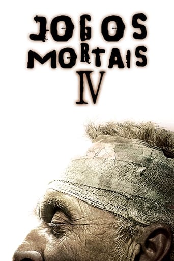 Jogos Mortais 4 (2007) Blu-ray Dublado E Legendado