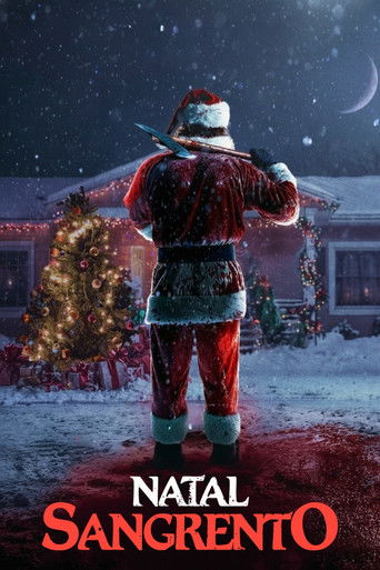 capa natal sangrento