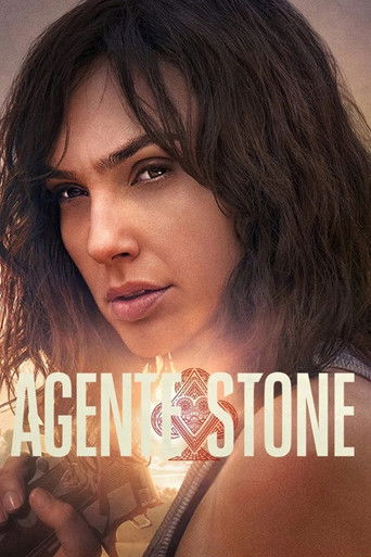 capa agente stone