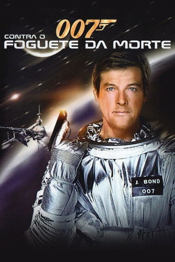 capa 007: contra o foguete da morte
