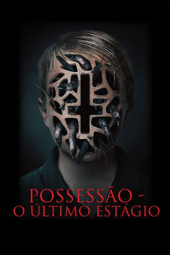 capa possessão - o Último estágio