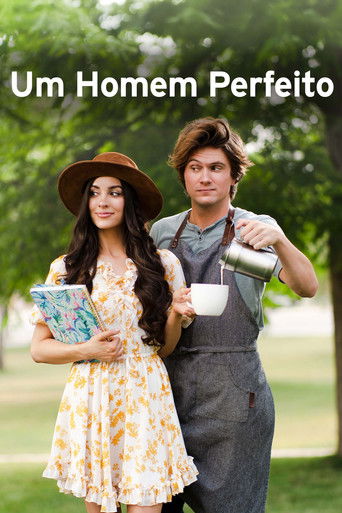 capa um homem perfeito