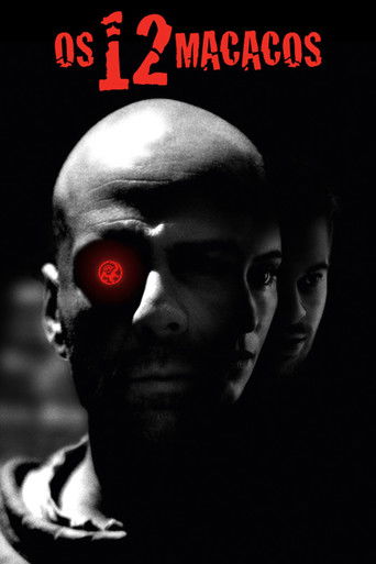 capa os 12 macacos