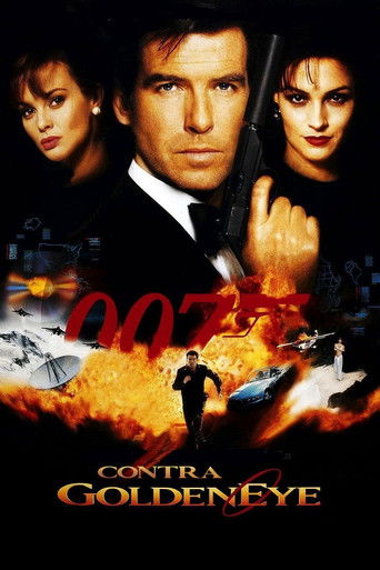 capa 007 contra goldeneye