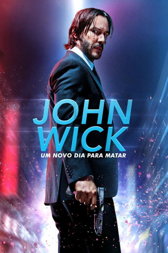 capa john wick - um novo dia para matar