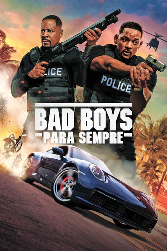 capa bad boys para sempre