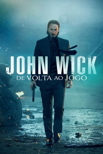 capa john wick: de volta ao jogo