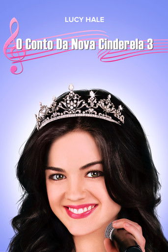 capa a nova cinderela: era uma vez uma canção