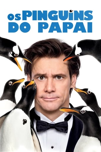capa os pinguins do papai