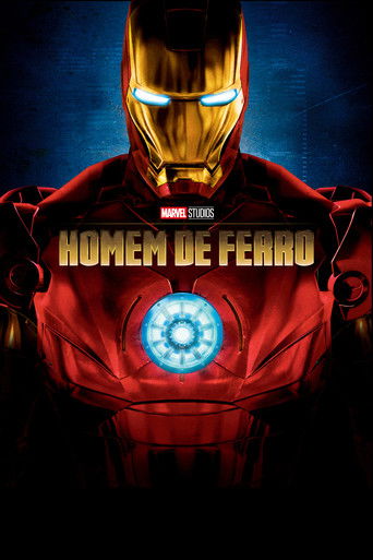 capa homem de ferro